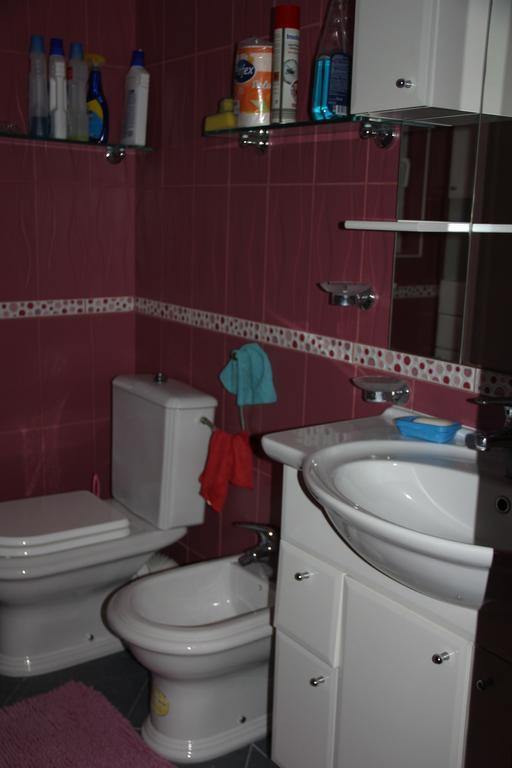 Apartments Durutovic Бар Екстер'єр фото