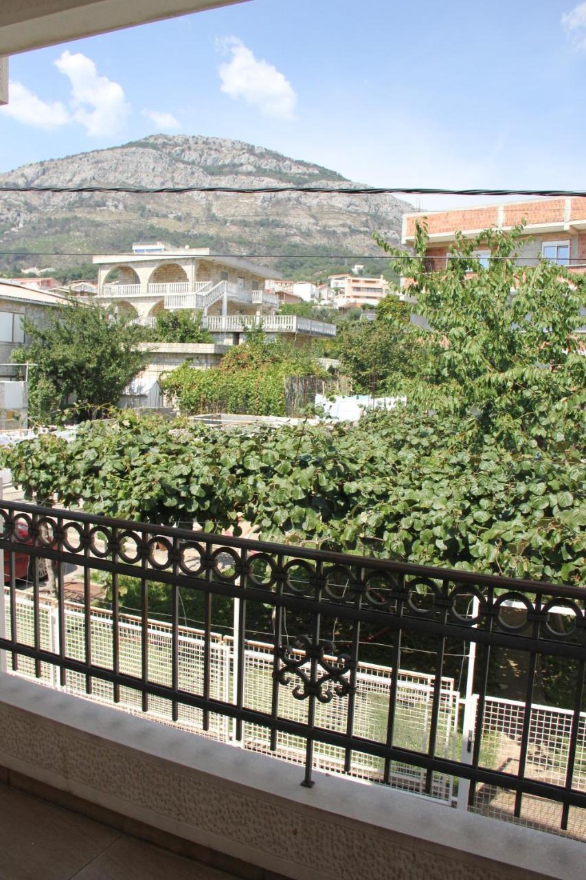 Apartments Durutovic Бар Екстер'єр фото